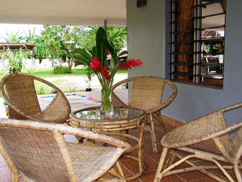 Farkasei Lodge
