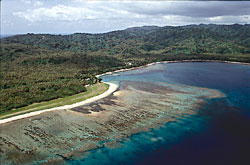 Lamen Bay