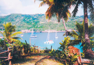 Port Resolution, Tanna