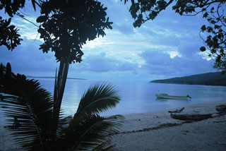 Pele, Efate