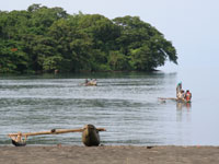 Harbour Front Guesthouse, Gaua