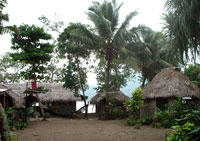 Eliezer Travel Lodge, Sola, Vanua Lava 
