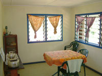 Walarua Guesthouse, north Pentecost
